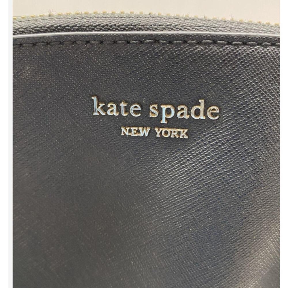 Kate Spade New York Reiley Large Dome‎ Satchel - Black $397 - Picture 10 of 11